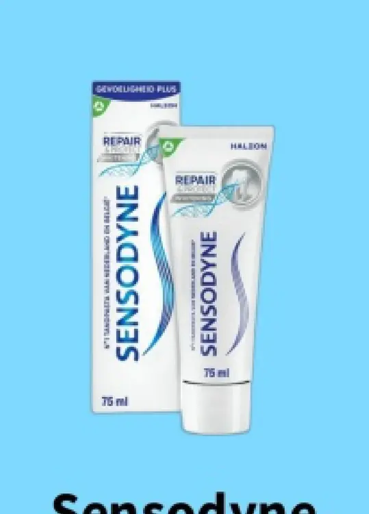 Promotie: Repair & protect