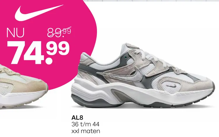 Aanbieding: Al8 sneaker