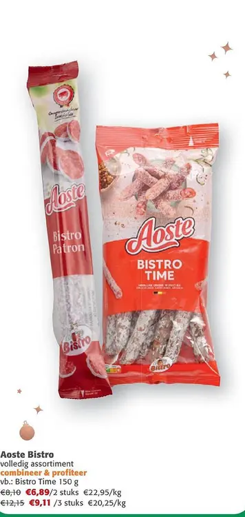 Promotie: Bistro Time