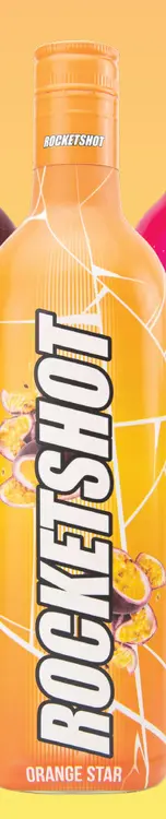 Aanbieding: Rocketshot Orange Star