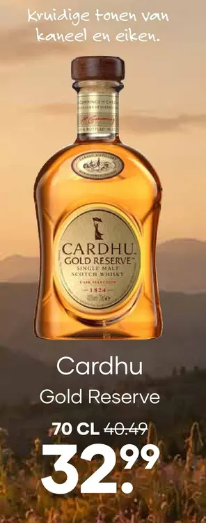 Aanbieding: Gold Reserve