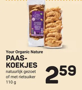 Aanbieding: PAASKOEKJES