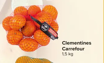 Promotie: Clementines