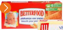 Offre: LU Betterfood