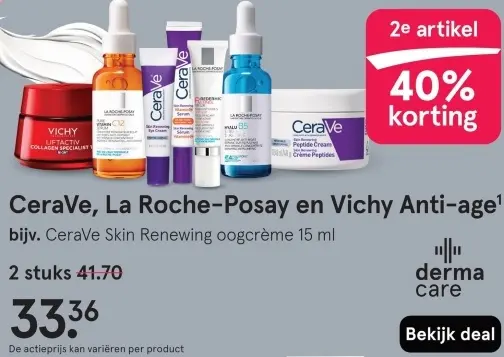 Aanbieding: Anti-age