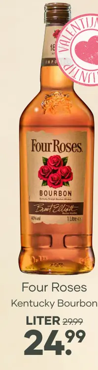 Aanbieding: Four Roses