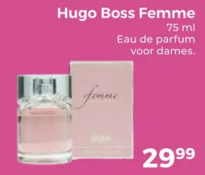 Aanbieding: Hugo Boss Femme