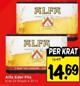 Alfa Edel Pils