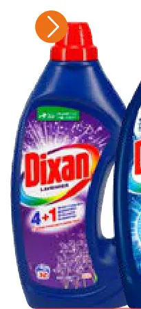 Offre: Dixan tout l'assortiment