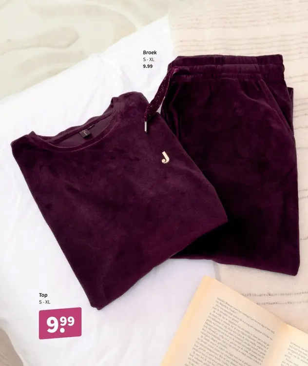 Aanbieding: Top of broek