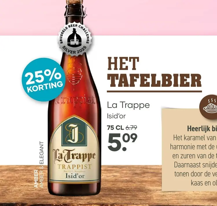 Aanbieding: Isid'or