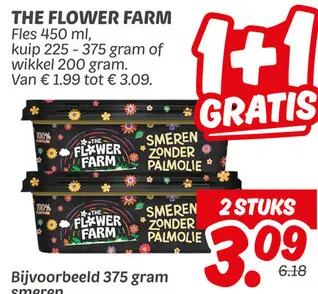 The flower farm