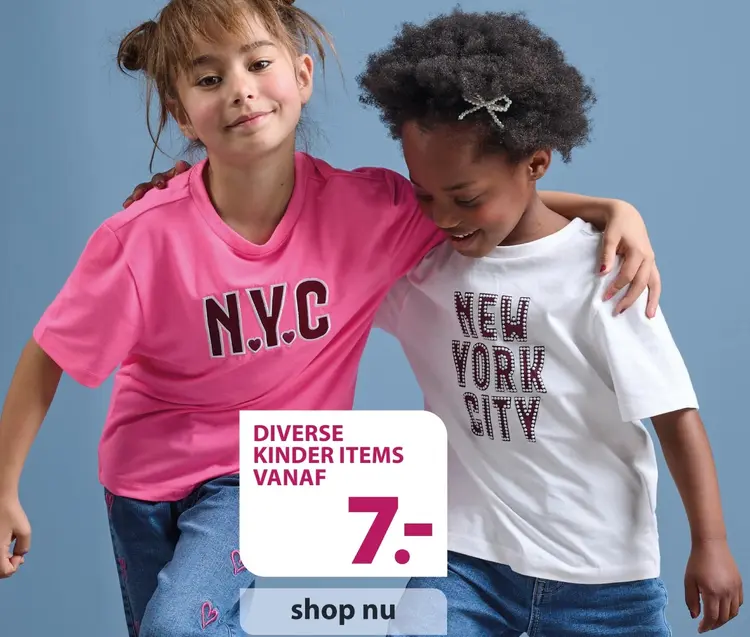 Aanbieding: Diverse kinder items