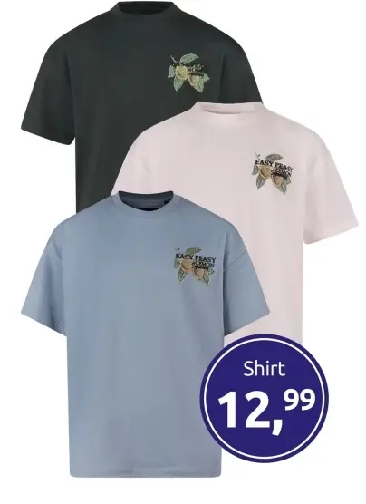 Aanbieding: Shirt
