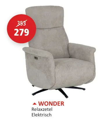 Promotie: Wonder
