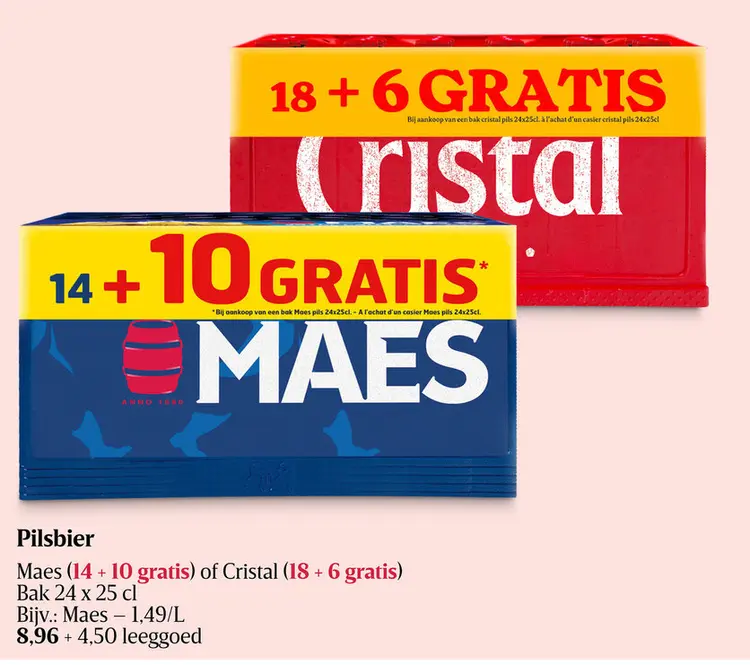Promotie: Pilsbier