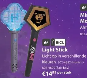 Aanbieding: Kpop Demon Hunters Light Stick