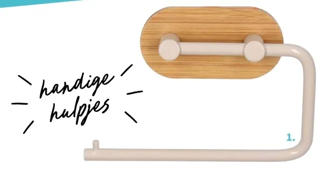 Aanbieding: Toiletrolhouder