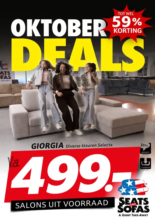 Promotie: Giorgia