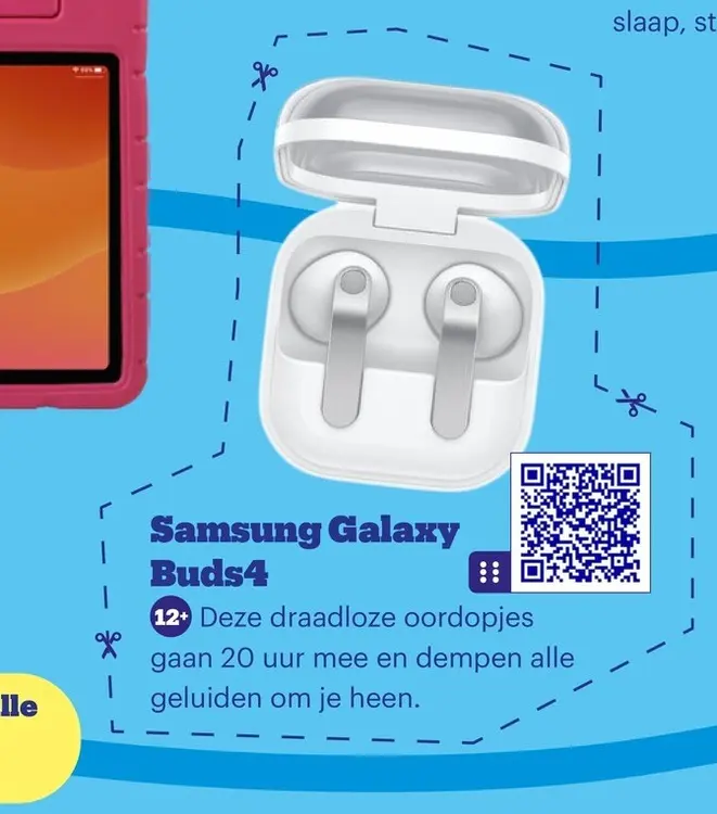 Aanbieding: Samsung Galaxy Buds4