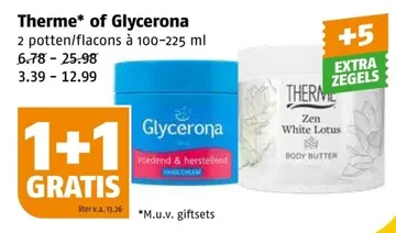 Aanbieding: Therme of Glycerona