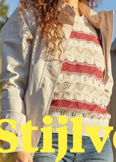 Aanbieding: Trench coat Siske