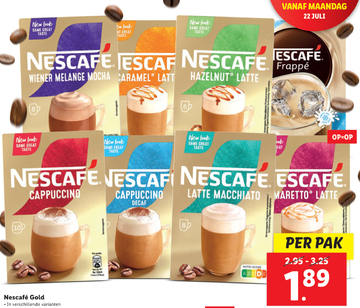Aanbieding: Nescafé Gold