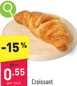 Aanbieding: Croissant