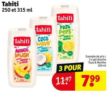 Offre: Tahiti