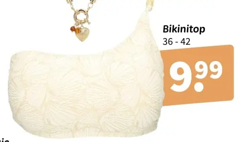 Aanbieding: Bikinitop