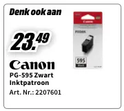Promotie: Inktpatroon