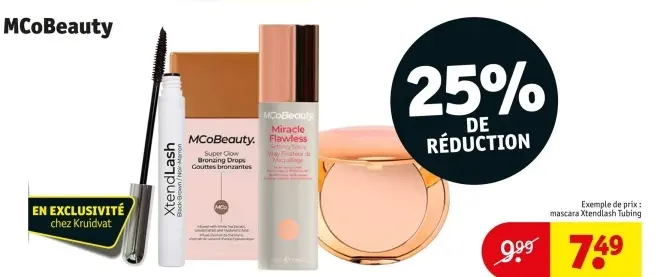 Offre: Mascara Xtendlash Tubing