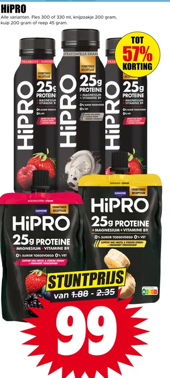 Aanbieding: HiPRO