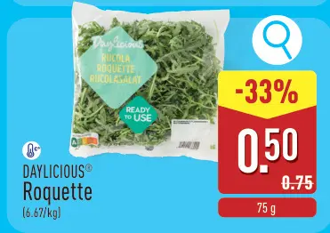 Offre: Roquette