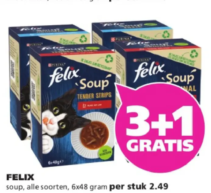 Aanbieding: soup