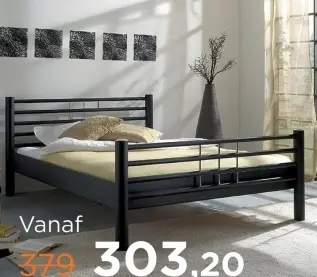 Aanbieding: Bed
