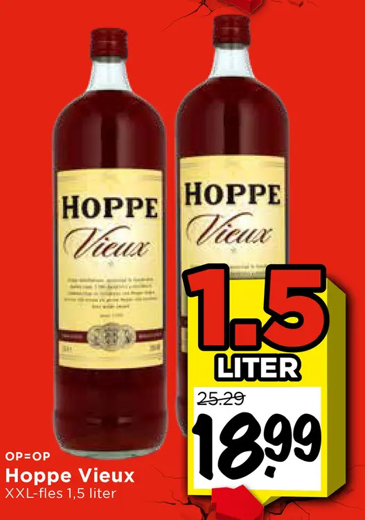 Aanbieding: Hoppe Vieux