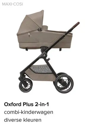 Aanbieding: Oxford Plus 2-in-1