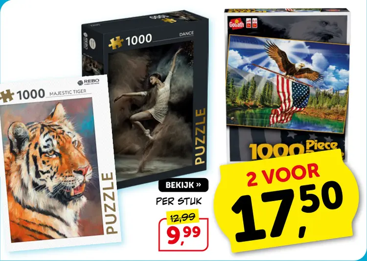 Promotie: Puzzle