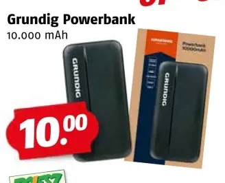 Aanbieding: Powerbank