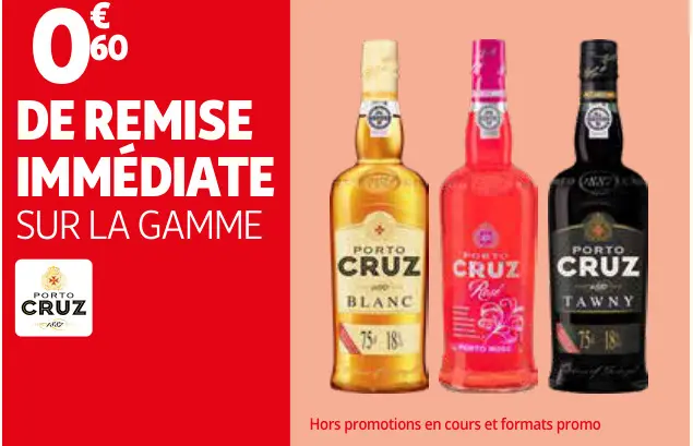 Promotie: Porto Cruz