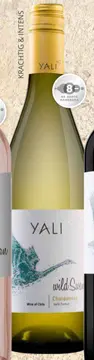 Aanbieding: YALI Wild Swan Chardonnay