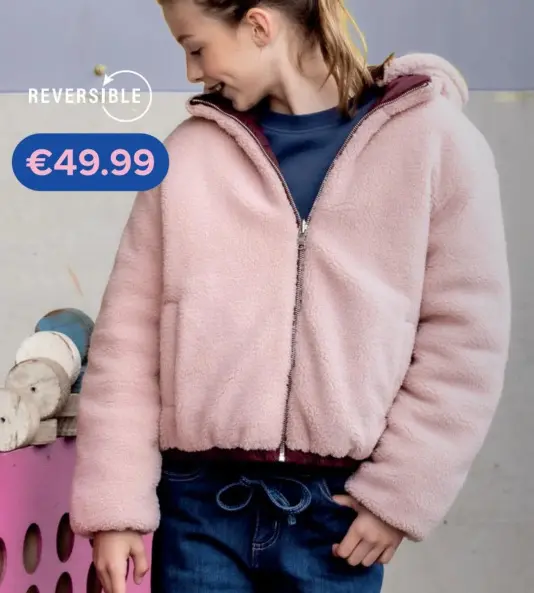 Offre: Veste