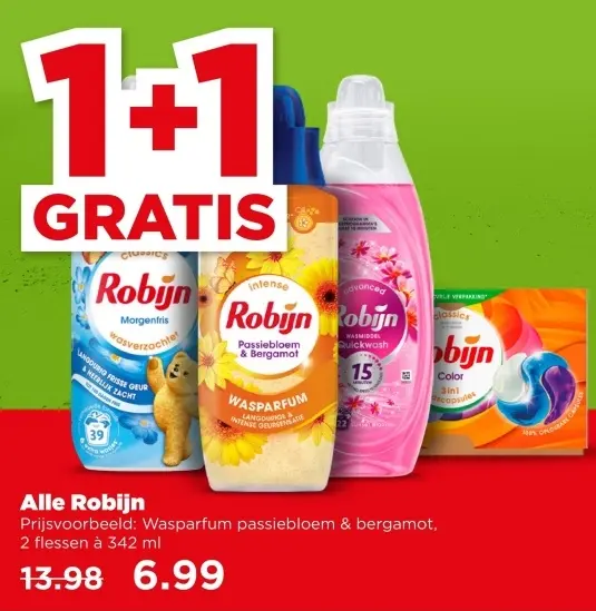 Aanbieding: Alle Robijn