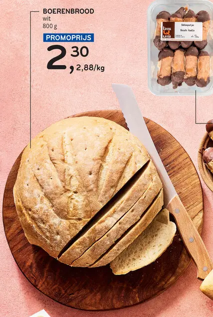 Aanbieding: Boerenbrood