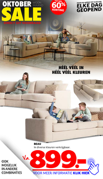 Aanbieding: Beau