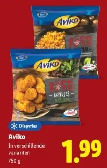 Aanbieding: Aviko