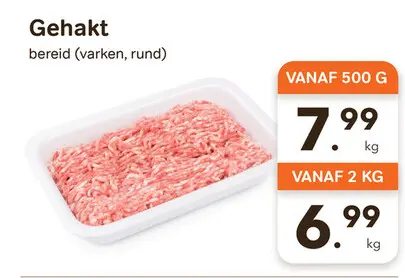 Promotie: Gehakt