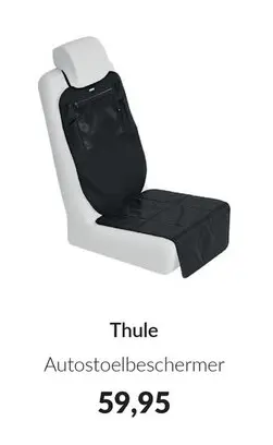 Aanbieding: Autostoelbeschermer