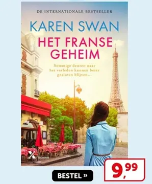 Aanbieding: Het franse geheim